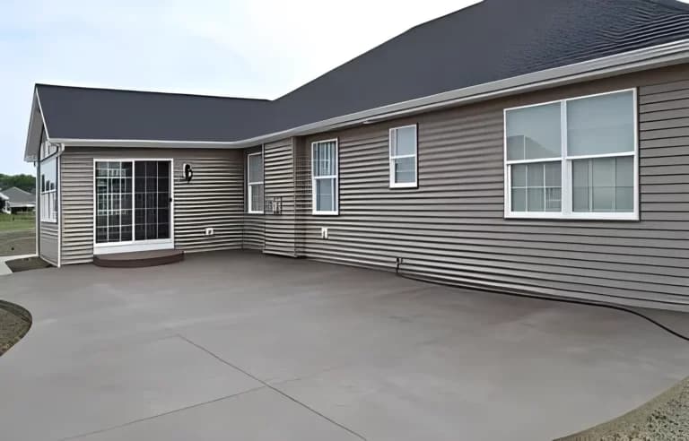 Pool Deck Slabs in Garner, NC